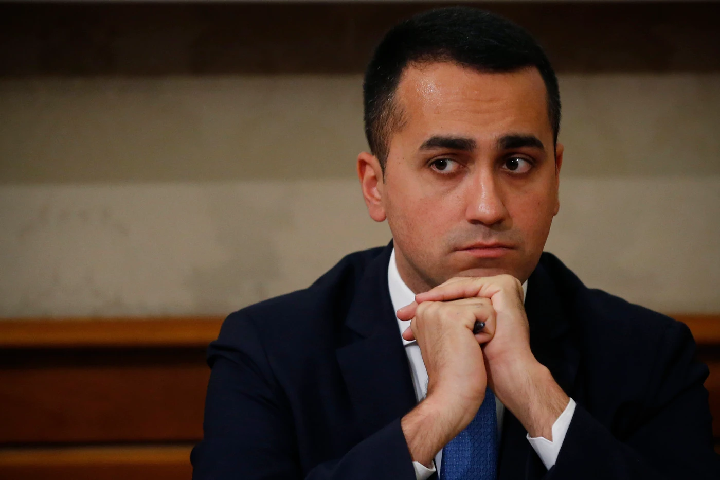 Luigi Di Maio, reazione scomposta dopo le frasi di Salvini al Senato: "I veri amici sono sempre leali"
