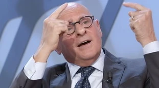 Fabio Rampelli: "È lei il candidato?", la risposta spiega molte cose