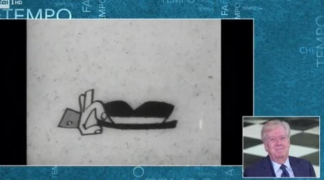 Che tempo che fa, Claudio Lippi crolla in diretta: Fabio Fazio tira fuori questa foto, roba da lacrime