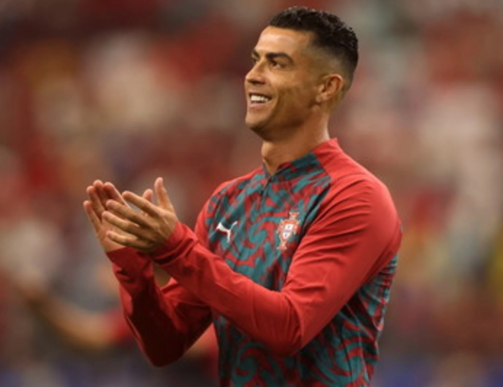 Cristiano Ronaldo sgancia la bomba: "Il mio ultimo anno di calcio"
