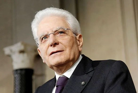 MATTARELLA "SERVE PERCORSO COMUNE DI CRESCITA PER L'INTEGRAZIONE UE"