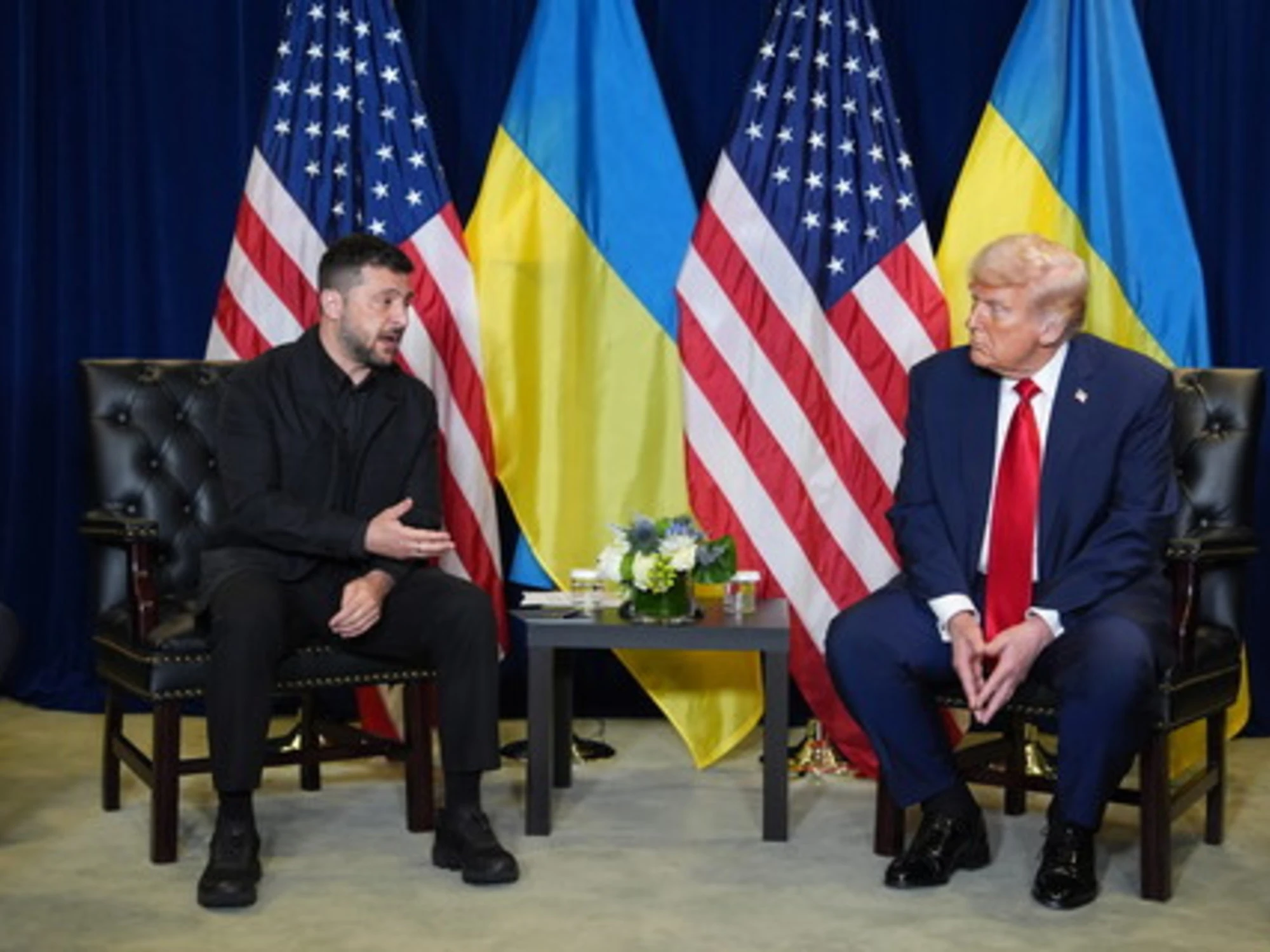 Trump-Zelensky, la telefonata della svolta? Tomahawk e difesa aerea: le indiscrezioni