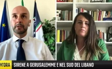 FdI smonta la retorica del Pd: "D'Alema esempio di pace?"