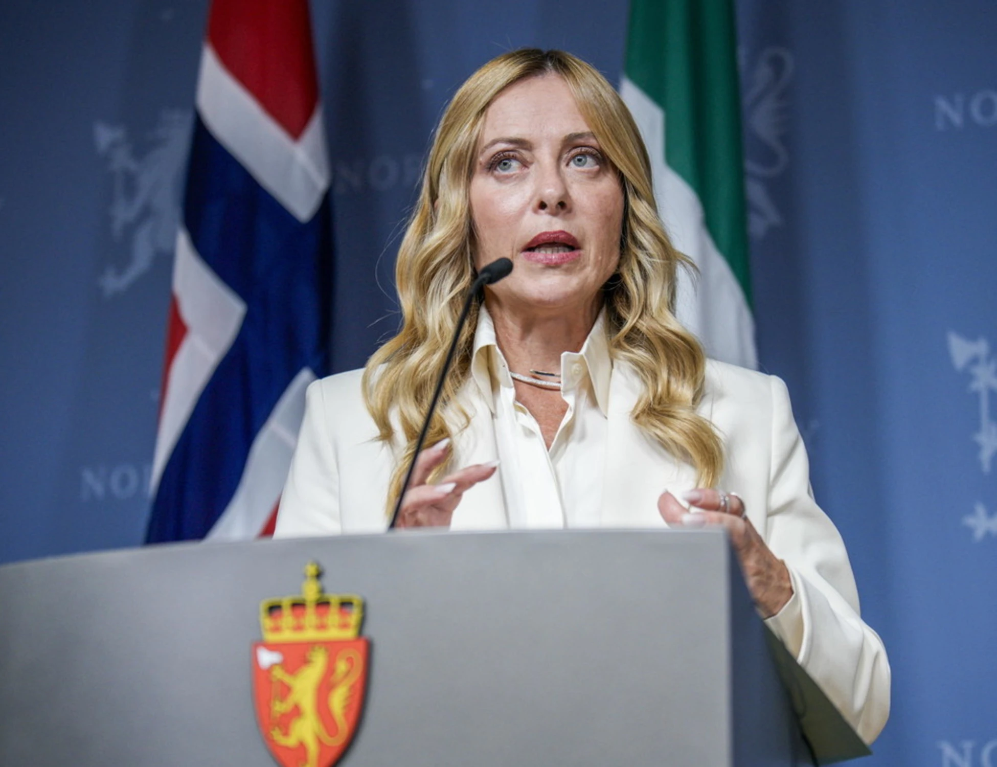 Giorgia Meloni, il colpaccio in Norvegia: gas, cosa cambia