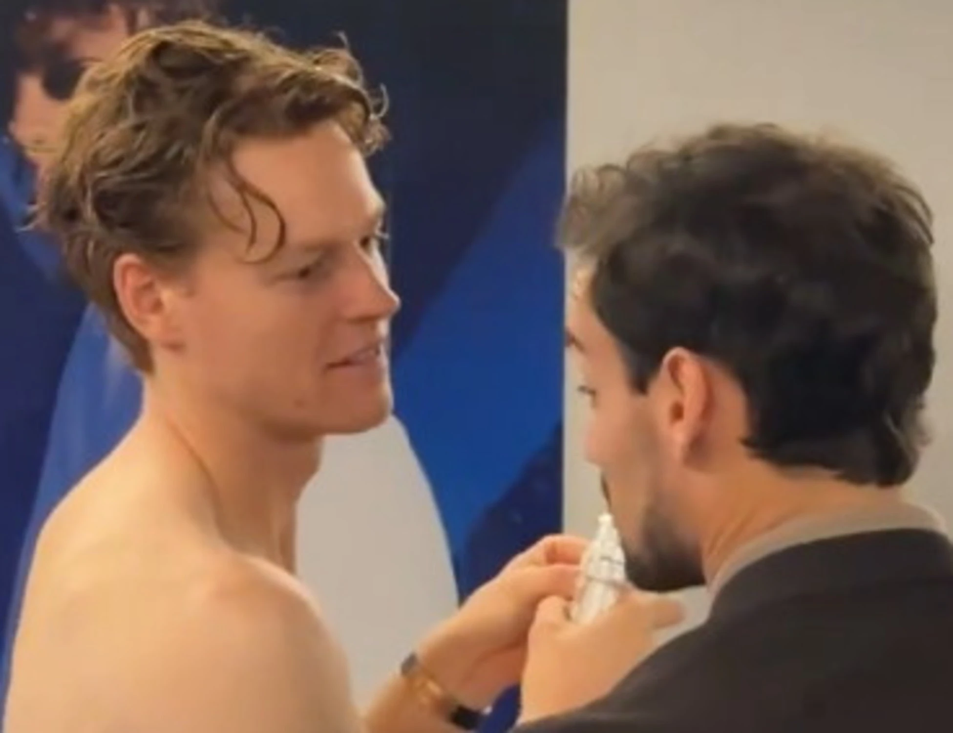 Sinner, il retroscena dopo le Finals: "Cosa ho fatto negli spogliatoi"