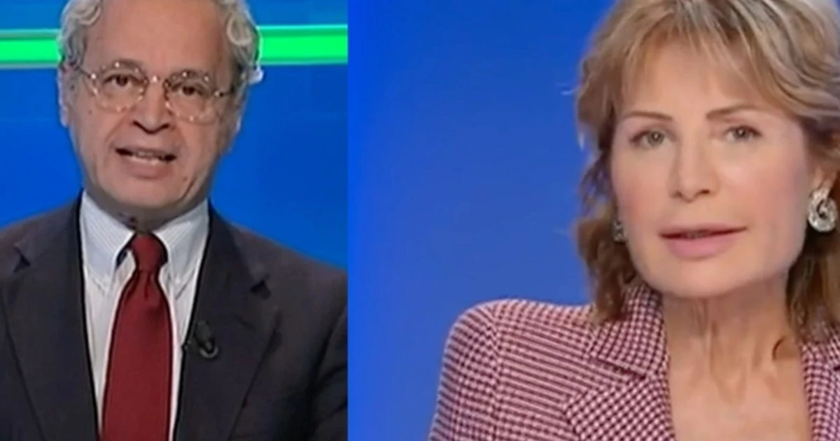 Mentana e la Gruber non vanno in onda: caos a La7, cosa c'è dietro