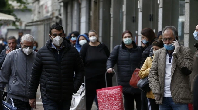 Coronavirus, cinque regioni a rischio: tre diventano arancioni e due rosse