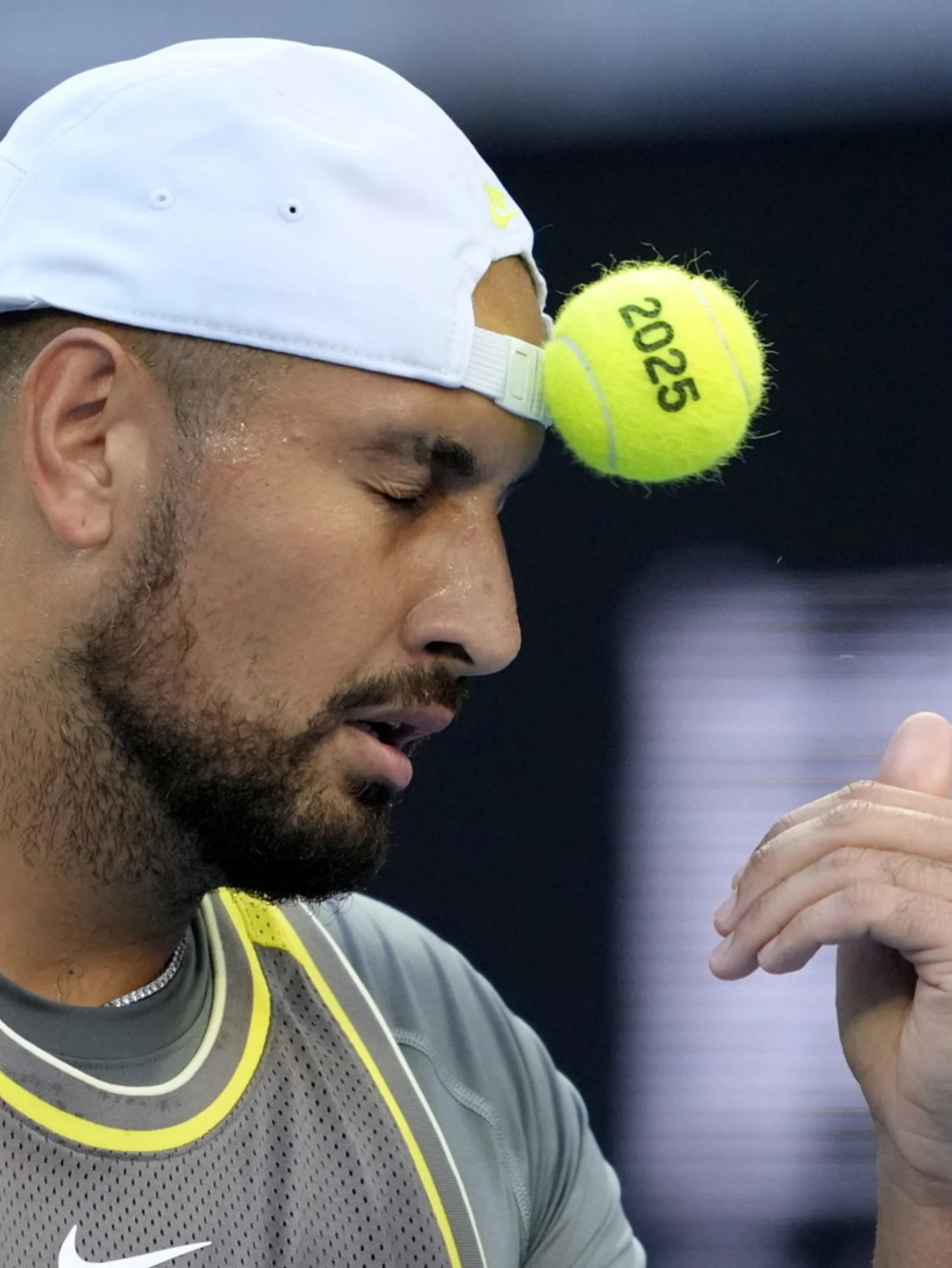 Nick Kyrgios, ultima porcheria contro Sinner: "È un talento"