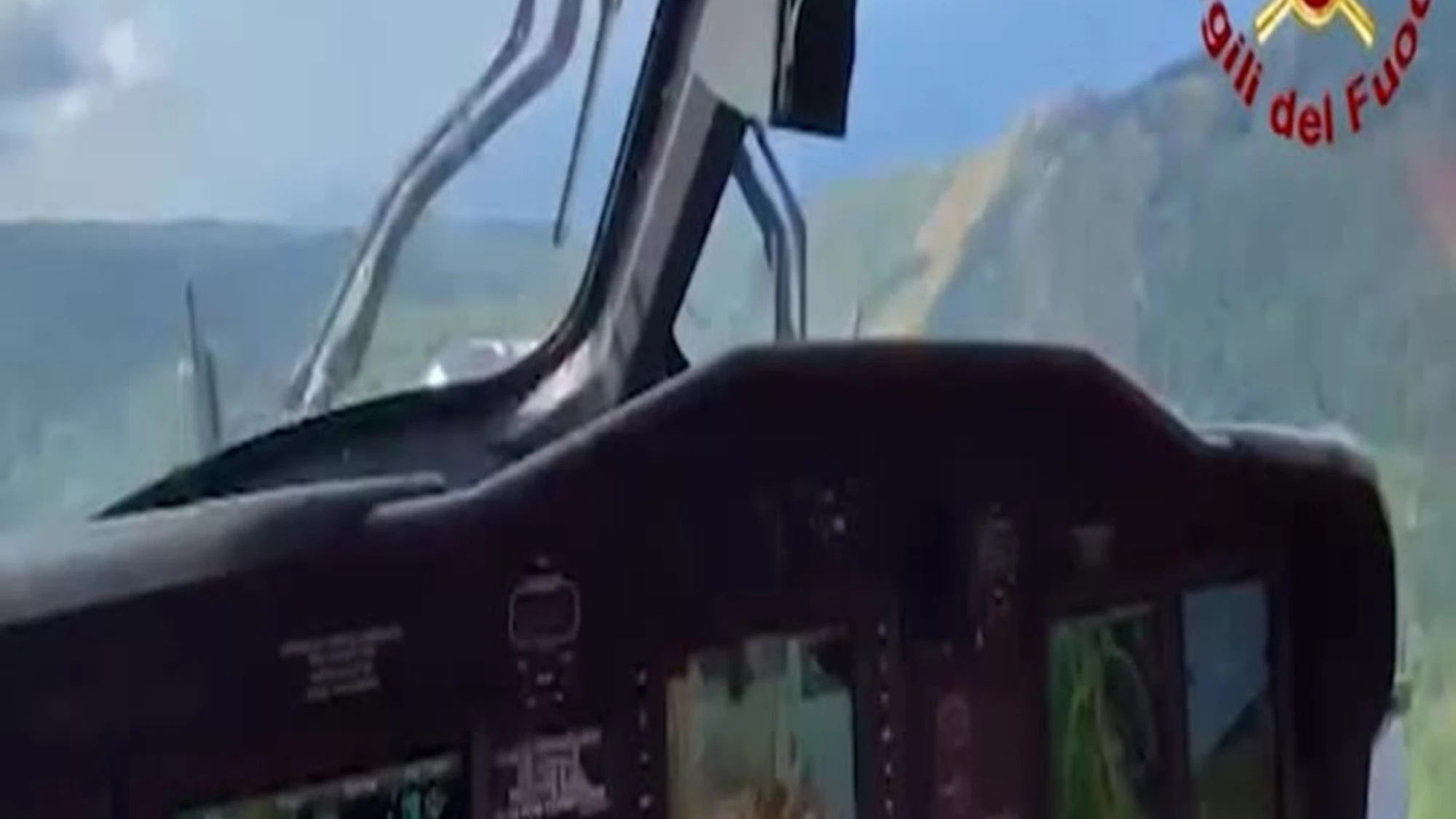 Cosenza, disperso aereo ultraleggero: le ricerche dei vigili