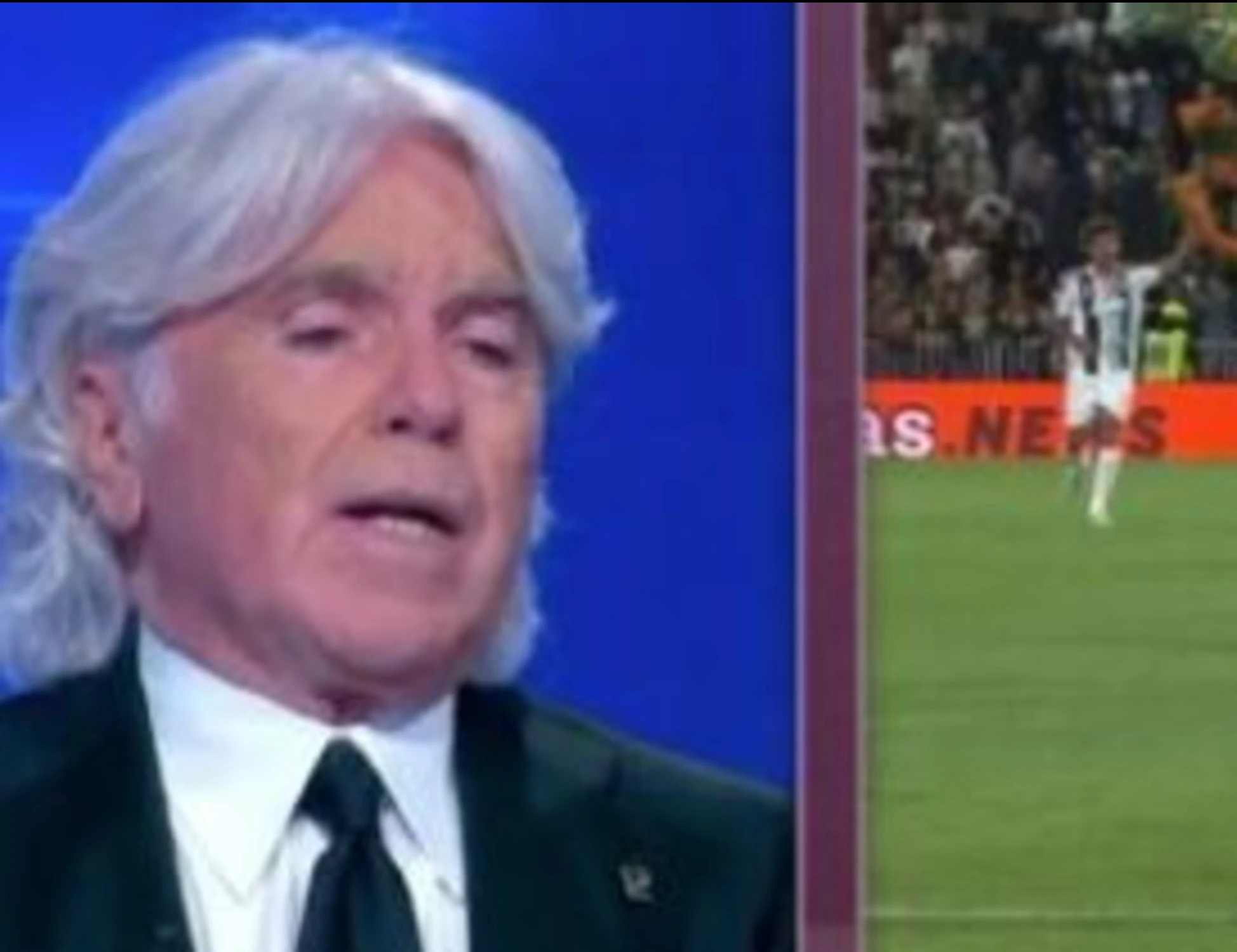 Venezia-Juventus, Zazzarioni fa esplodere la polemica: "Rigore? Un regalo"