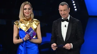 Amadeus e Chiara Ferragni, "paghiamo noi la multa": una botta da 175mila euro