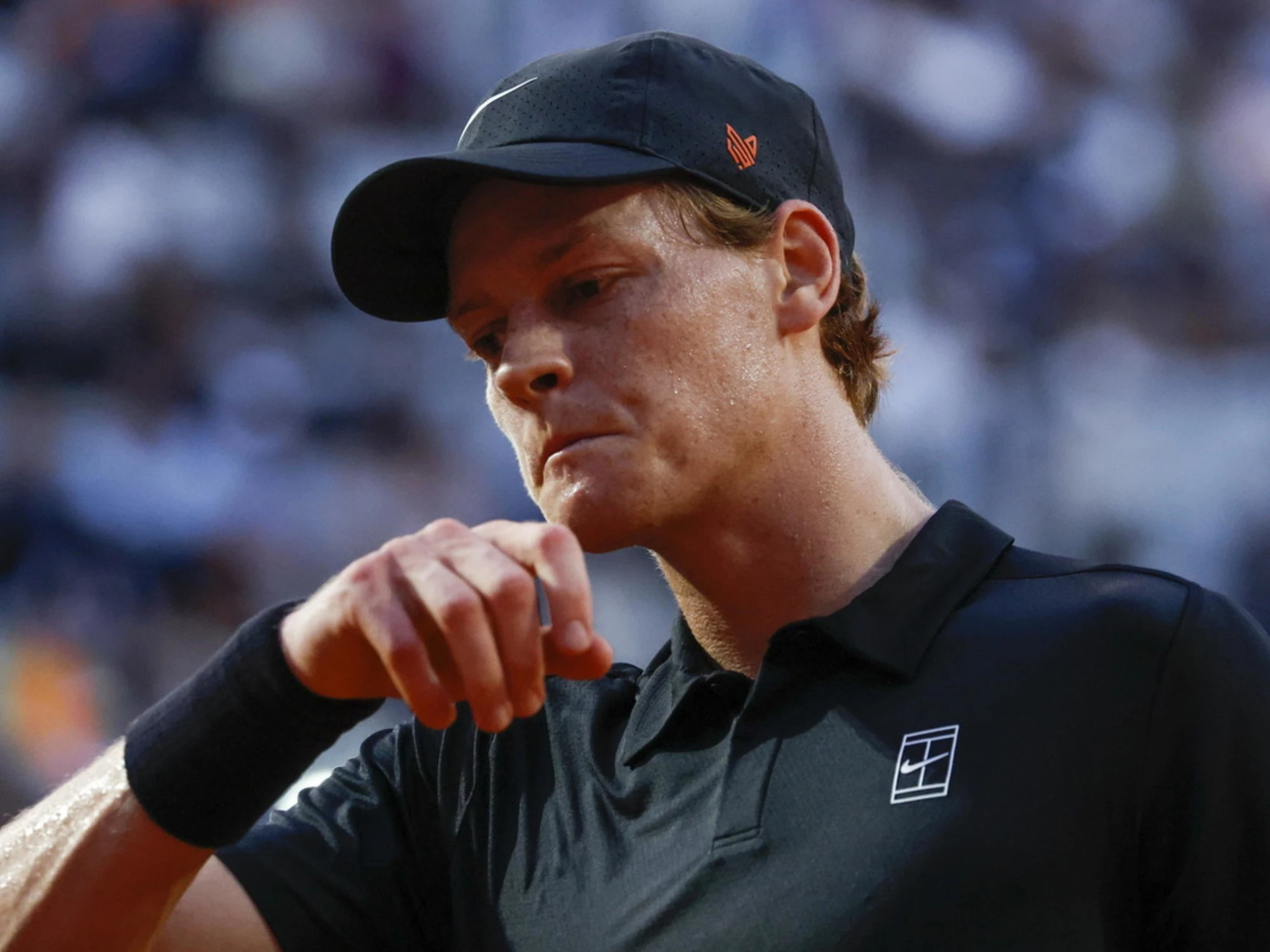Jannik Sinner sconcertante: "Perché è stata una giornata strana"