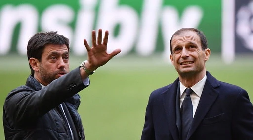 Juventus, Allegri e Agnelli sotto accusa. Inquietante retroscena: "Via presidente e allenatore", una voce (pesante) clamorosa