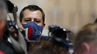 Matteo Salvini, frecciata a Mario Draghi su vaccini e green pass: "Poteva dirmelo al telefono e non in conferenza"