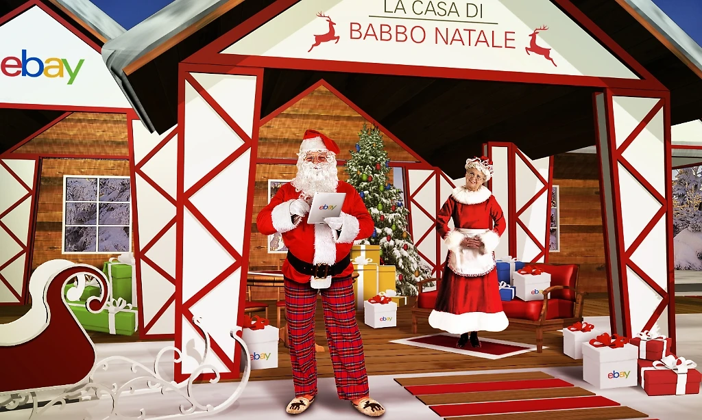 Milano, sabato 6 dicembre un Babbo Natale "speciale" in piazza Gae Auelenti