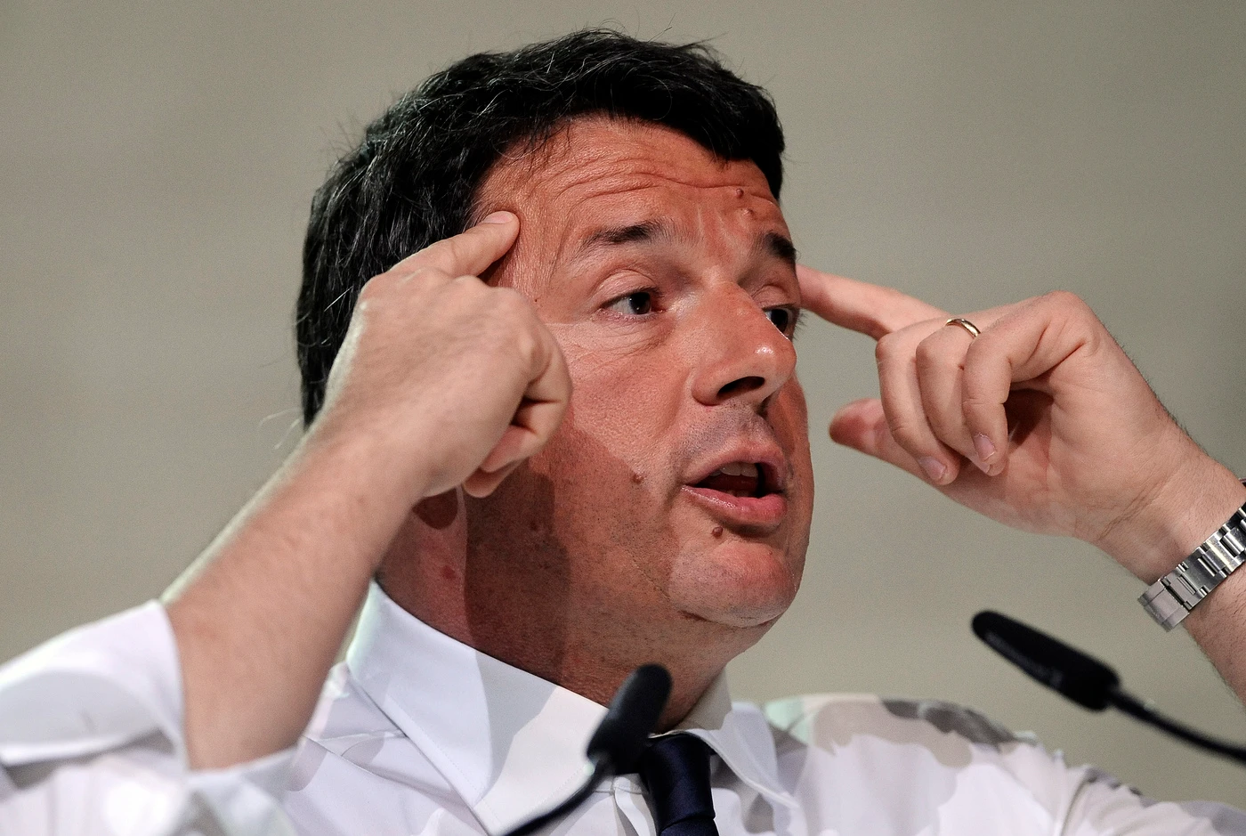 Sondaggio Index a PiazzaPulita, per il 60% del campione Matteo Renzi farà cadere il governo