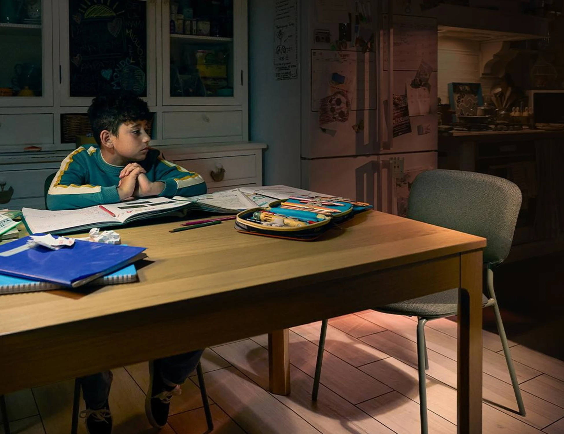 UNICEF LANCIA NUOVO CORTO “QUEST’AZIENDA È UNA GRANDE FAMIGLIA” 