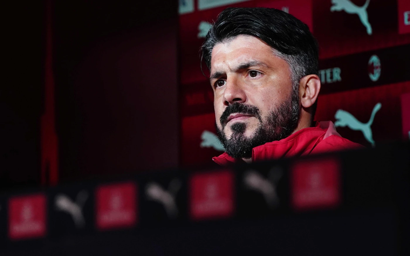 Milan, Gennaro Gattuso suona la carica prima della Juventus: "Che cosa dice la storia"