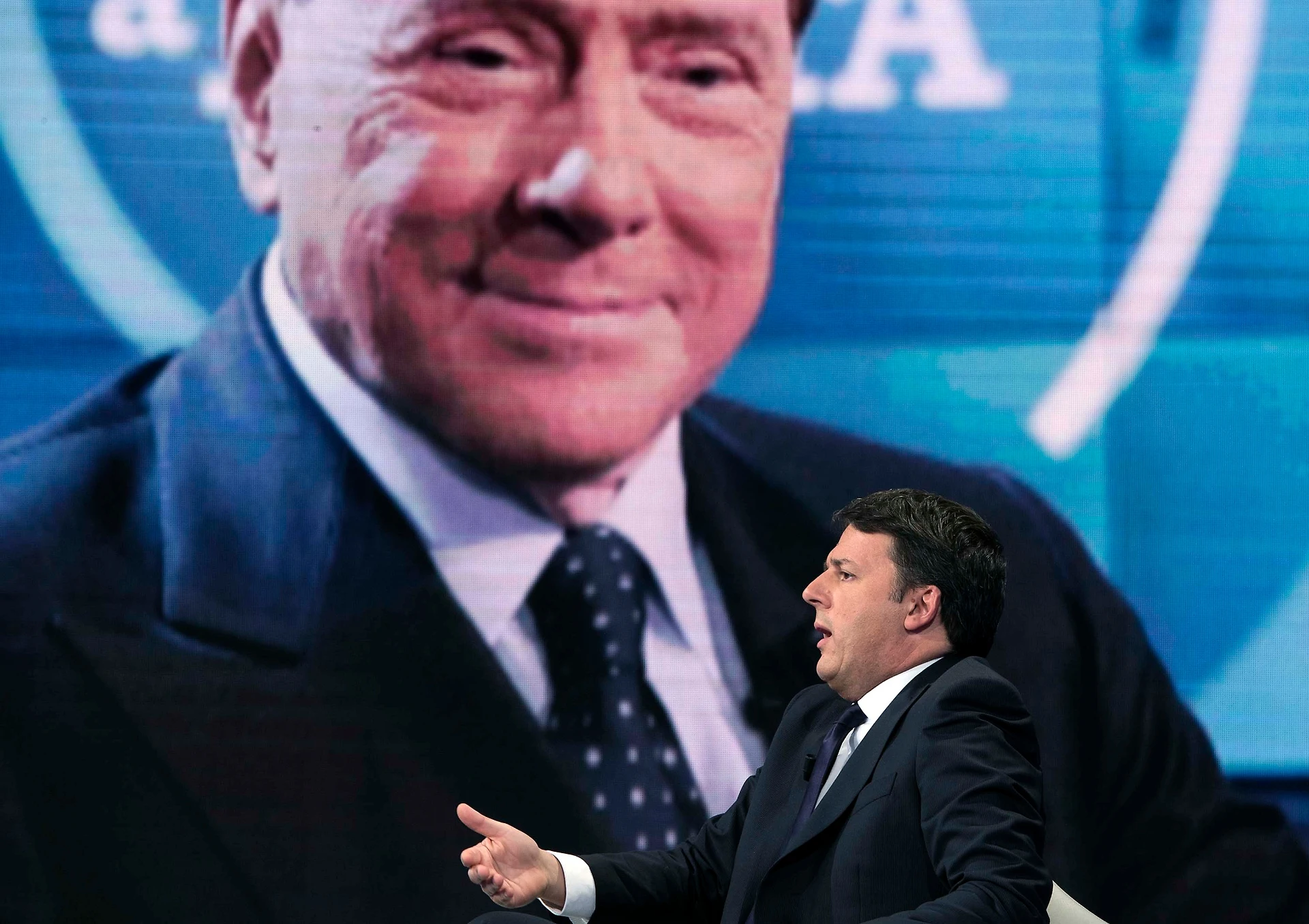 Sondaggi: Forza Italia in crescita, crollano Pd e Liberi e uguali. Stabile il Movimento 5 stelle