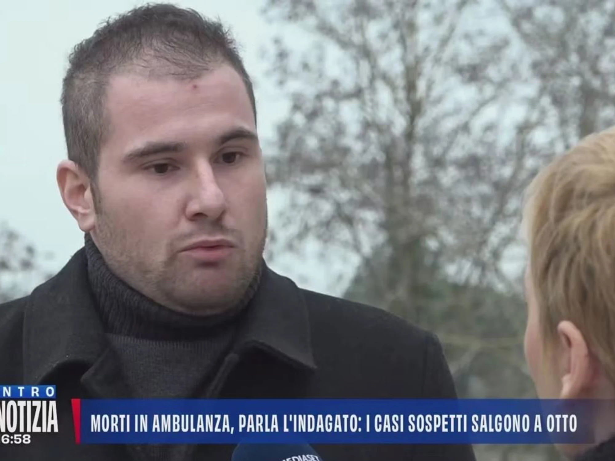 Luca Spada, altra testimonianza-choc: "Bisturi e siringa sempre in tasca"