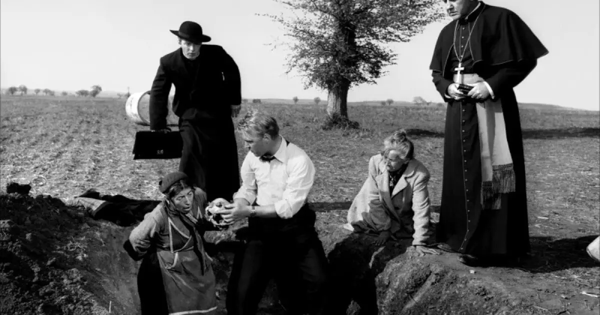 "Il bidone": la storia di un maturo malvivente