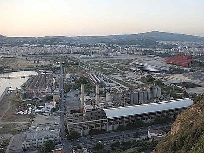 Napoli, sequestrata l'area dell'ex Italsider: truffa e disastro ambientale i reati ipotizzati