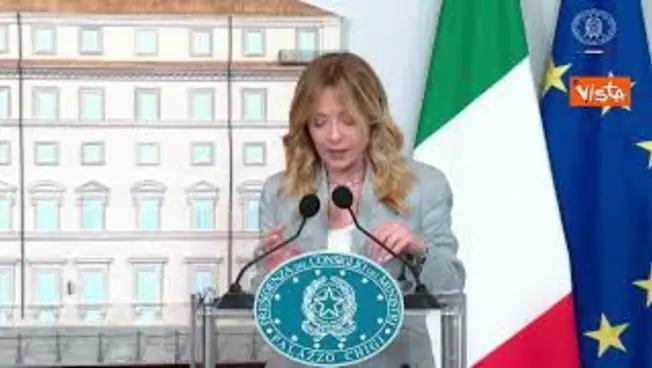 Leggi l'articolo: Meloni: Non vogliamo fare più debito europeo, ma allocare meglio quello che è già previsto