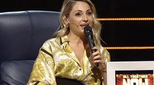 All Togehter Now, Anna Tatangelo e l'impensabile bordata a Gigi D'Alessio in diretta: "Non come nel mio caso"
