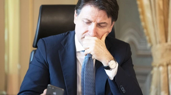 Giuseppe Conte, la prima telefonata subito dopo le regionali: "Non era scontato" 
