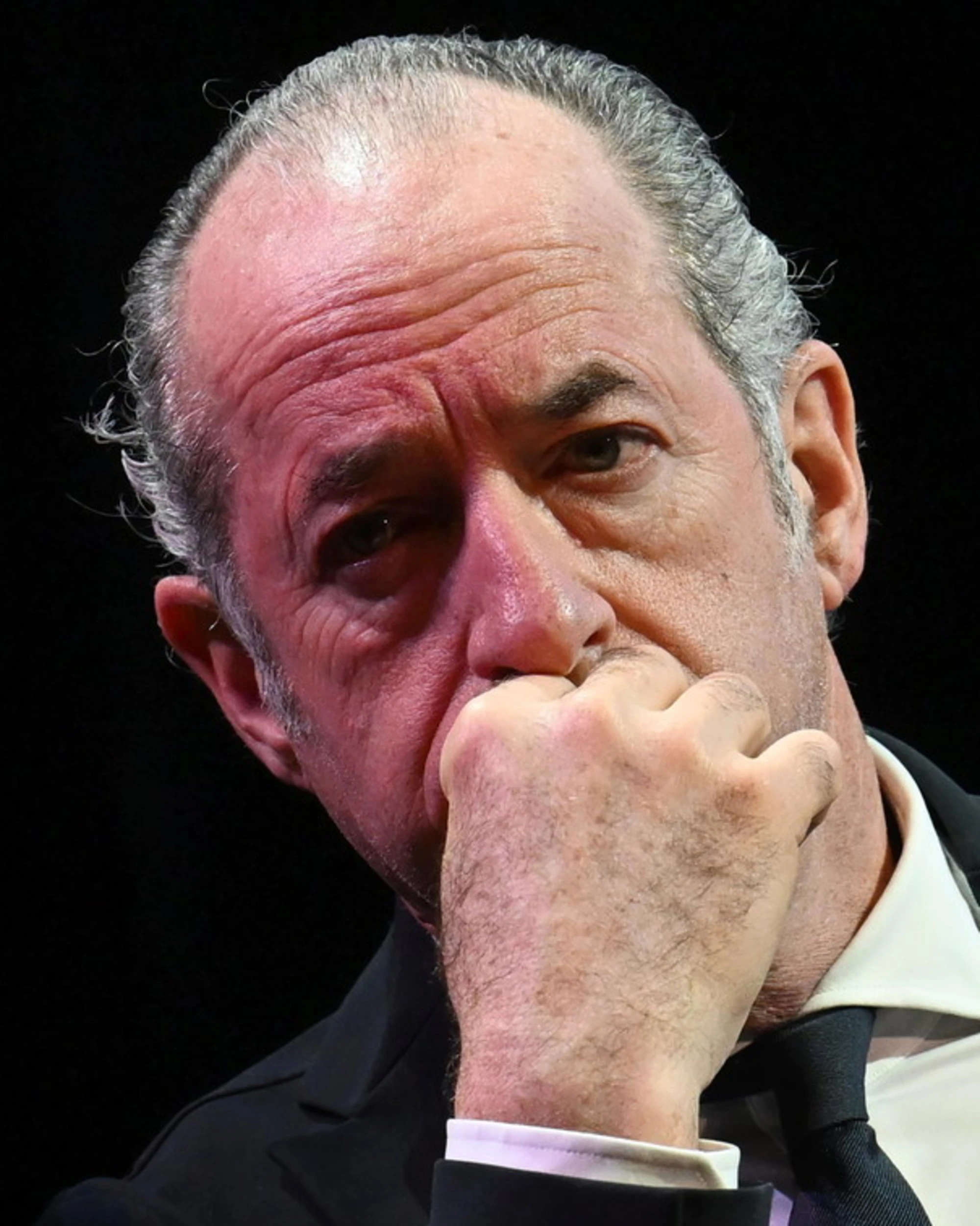 Luca Zaia, che Papa vuole: "Risposta scontata"
