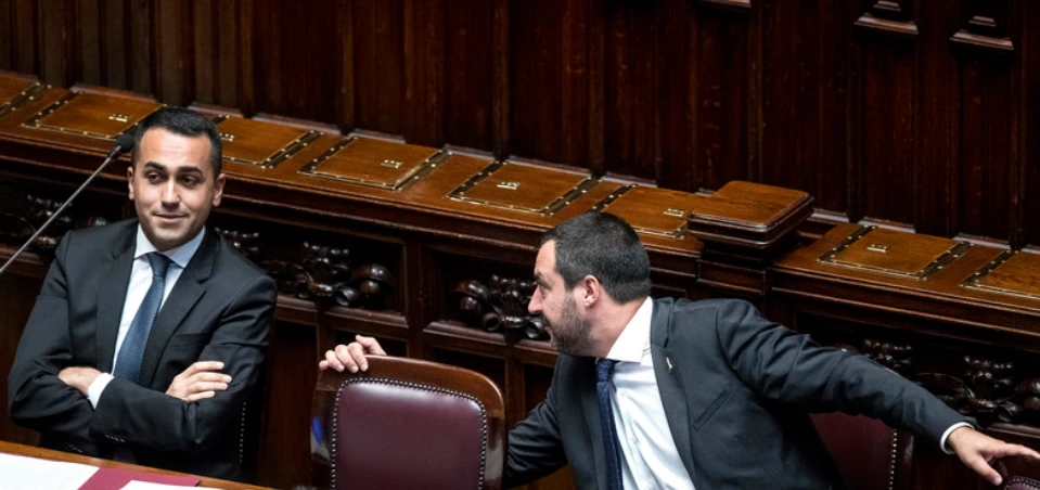 Luigi Di Maio punta a tornare con Salvini. Conferme: un suo movimento locale per regale voti alla Lega