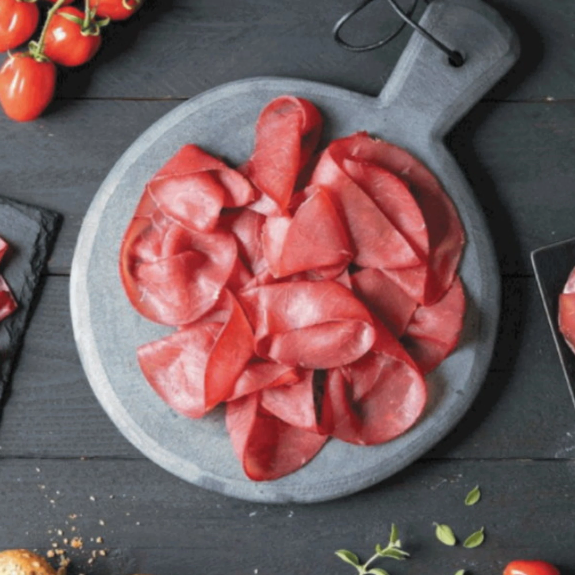 I nuovi carpacci di Rigamonti a Tuttofood 2026