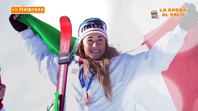 Da Milano-Cortina al campionato, una domenica olimpica