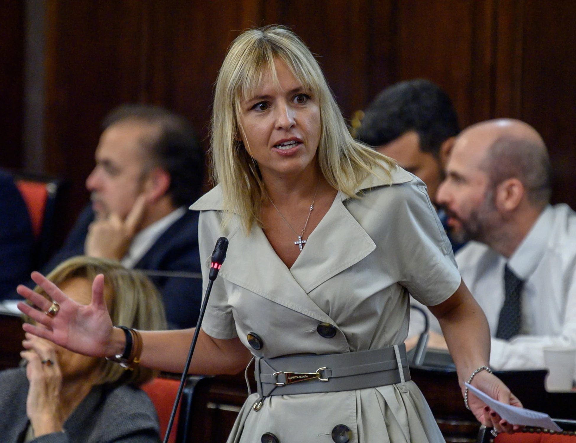 Silvia Sardone, l'affondo: "Remigrazione, la sinistra ha paura a parlarne"