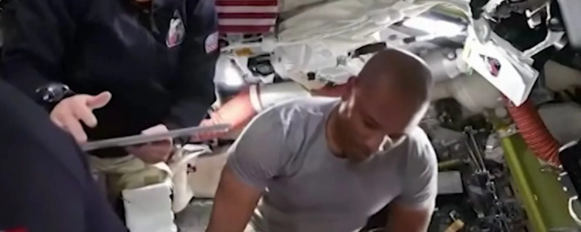 Artemis II, la toilette è intasata: disastro nello spazio profondo