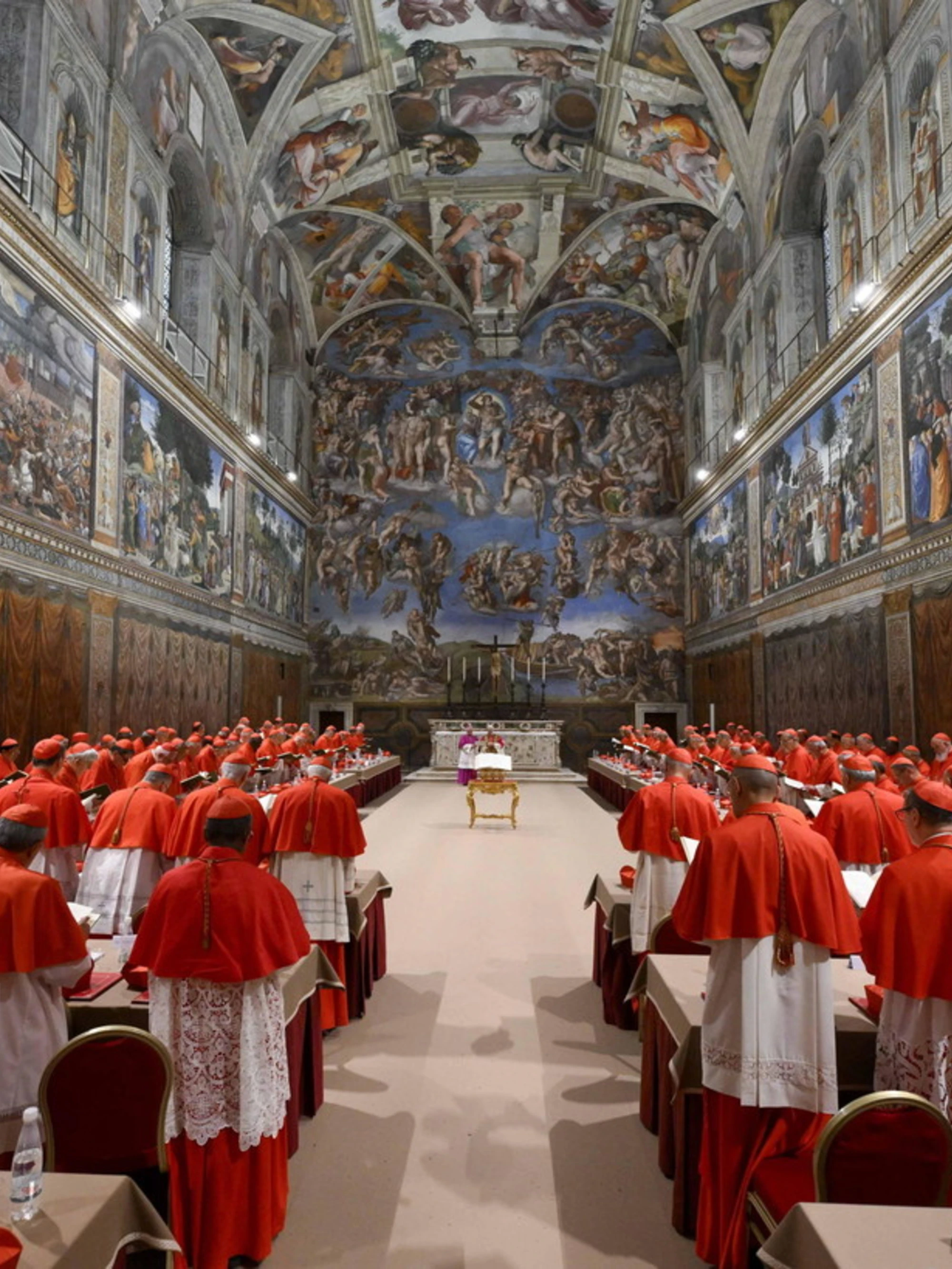 "Leone XIV anti-Trump?": i cardinali Usa gelano la sinistra