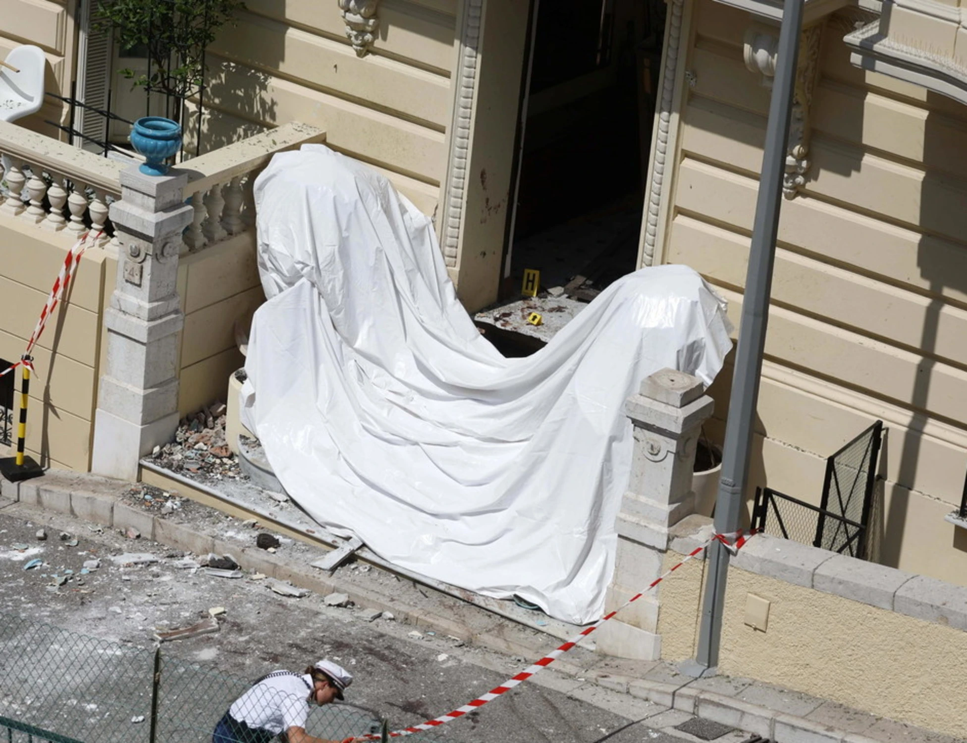 Attentato a Montecarlo, la pista choc degli 007 e la "fuga in Italia"