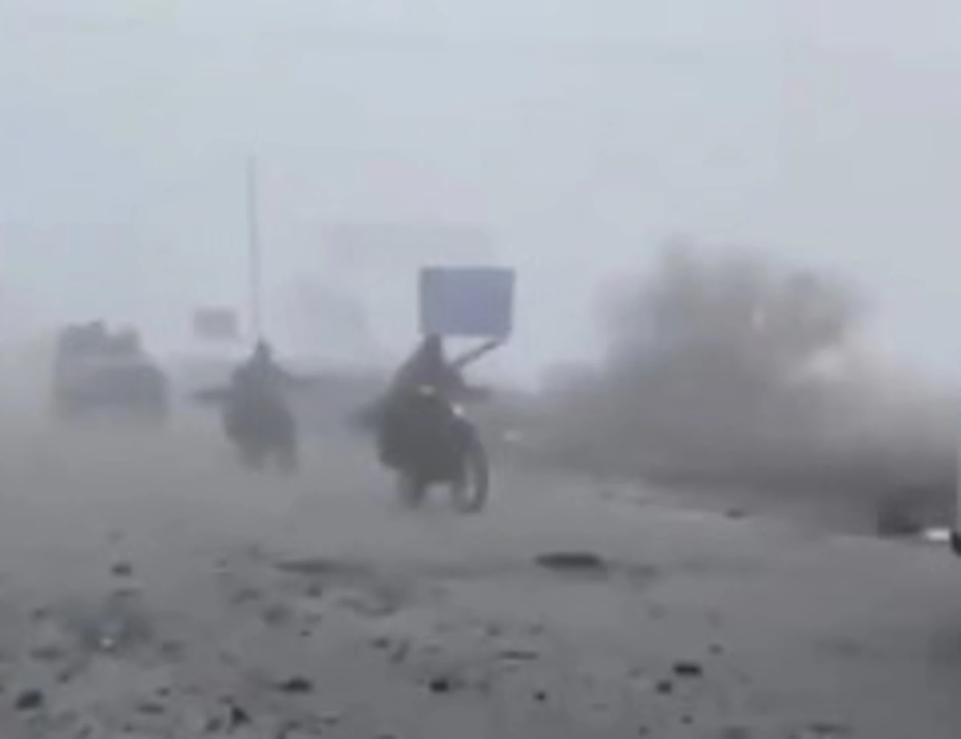 La Russia sfonda a Pokrovsk "grazie alla nebbia": cosa sta succedendo