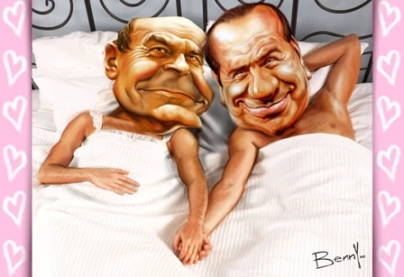 Sondaggio Swg: il 45% vuole l'accordo Pd-Pdl