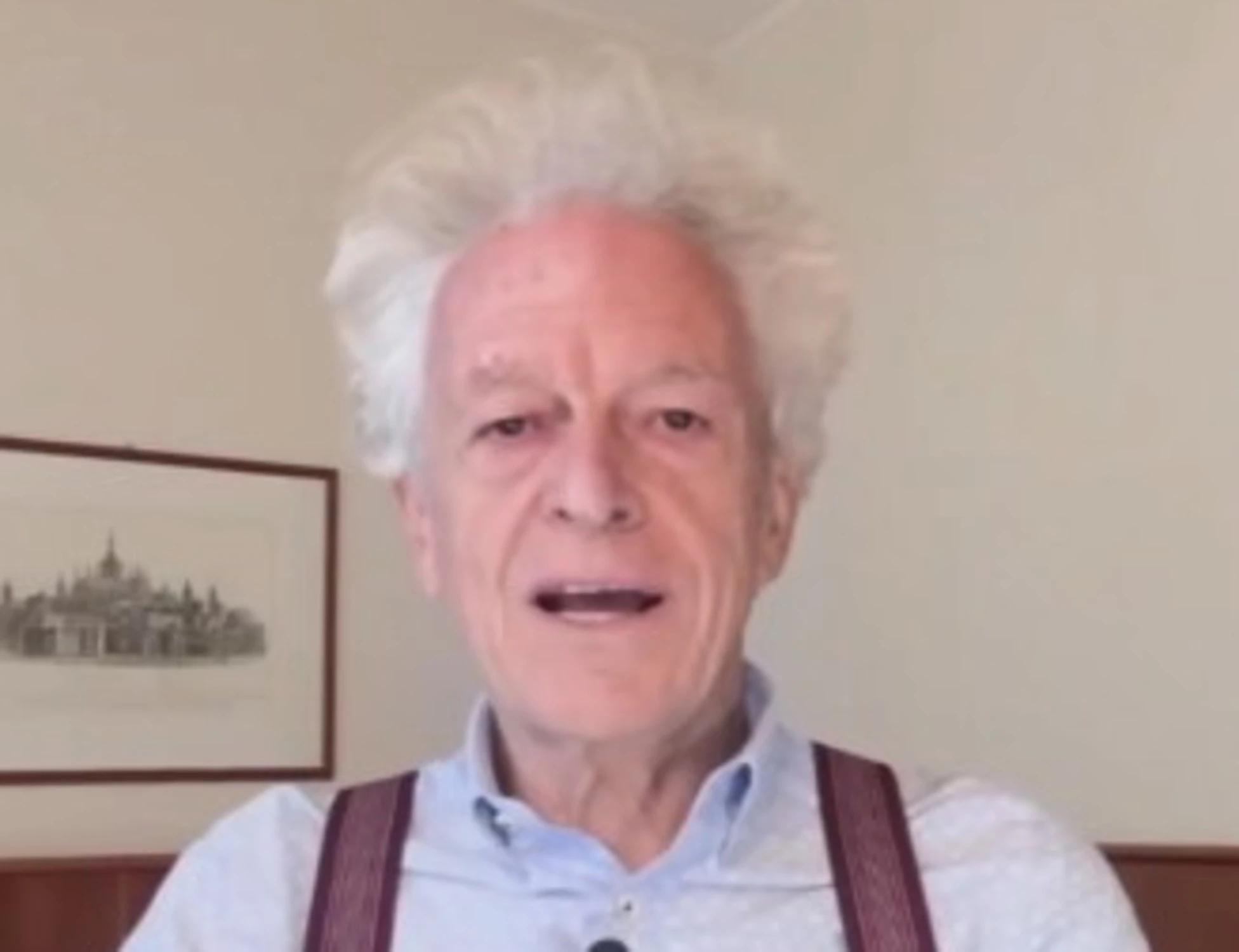 Federico Rampini smaschera la Bbc: "Questa è propaganda"