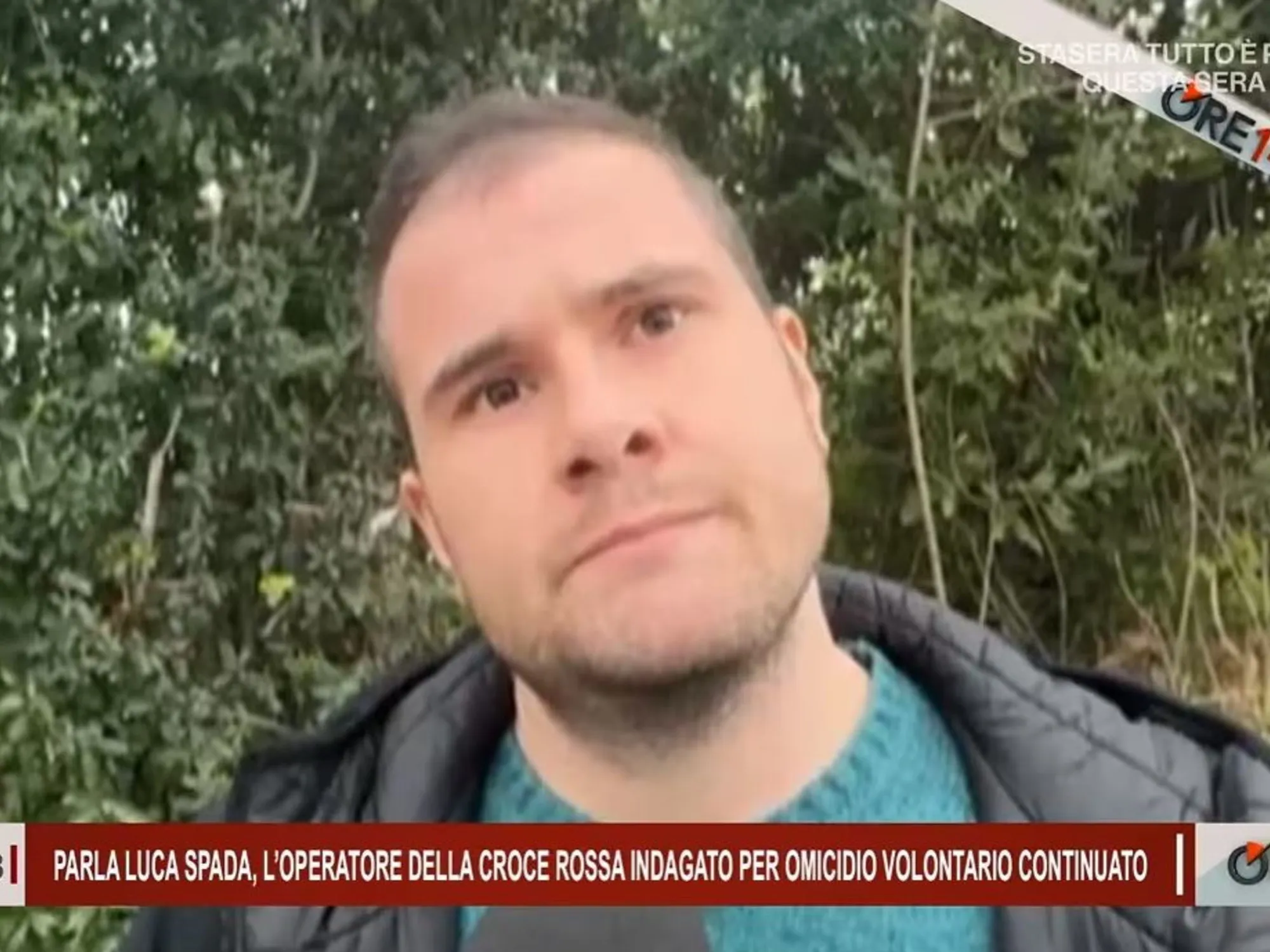 "Hai fatto due morti oggi? Bravo!": Spada-choc al telefono