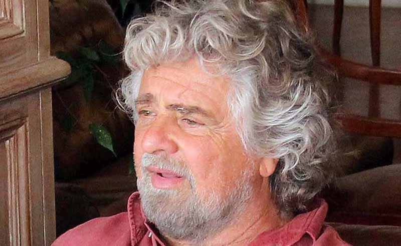 Grillo: &quot;La spending review è una presa per il c...&quot;