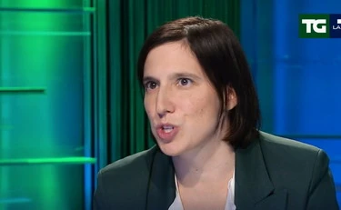 Schlein da Mentana, "difficile essere più divisi del governo": la sparata