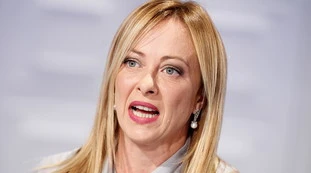 Giorgia Meloni, minacce di morte dalle Br: il volantino-choc