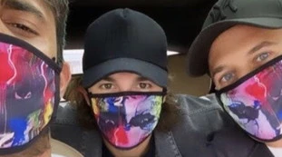 Andrea Damante si frega da solo: "Ha violato la quarantena", la foto galeotta
