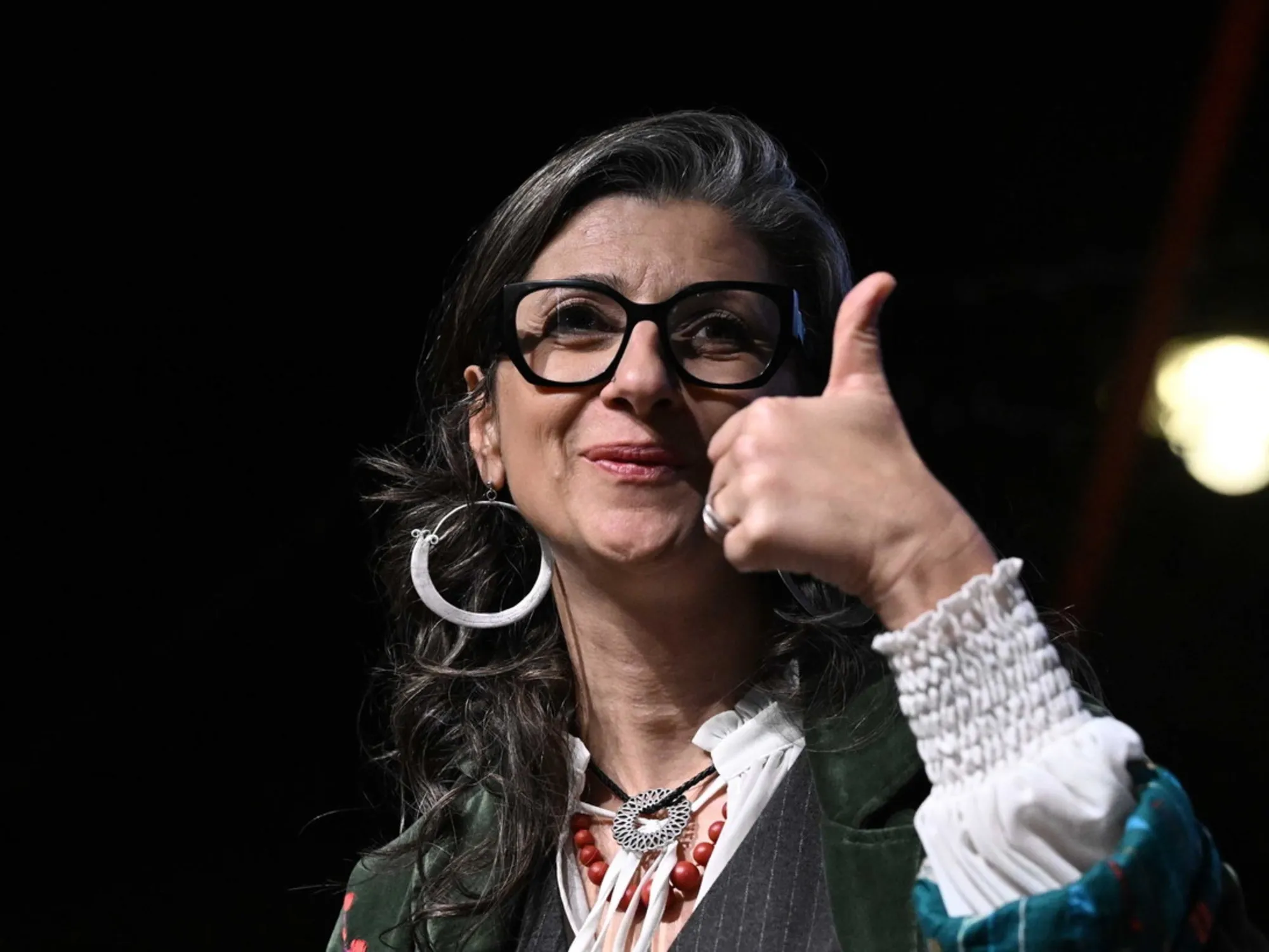 Leggi l'articolo: "Tutto ciò deve finire": chi vuole cacciare la Albanese