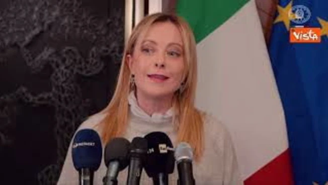 Groenlandia, Meloni: La decisione di Trump sui dazi è un errore