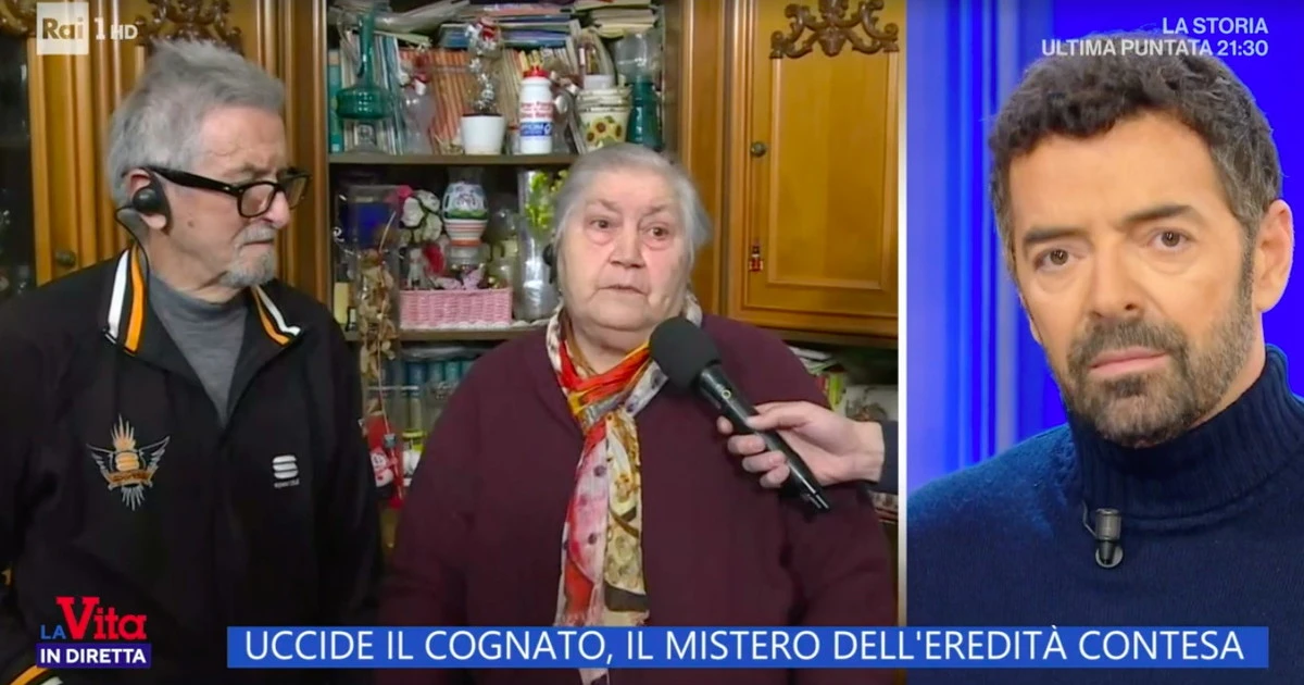 La vita in diretta, Alessio Cini ucciso: la mamma dell'indagato: "Mio figlio è innocentissimo"