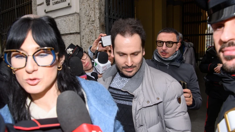 Garlasco, l'appunto trovato a casa dei genitori di Sempio. Ex procuratore e carabinieri sotto accusa