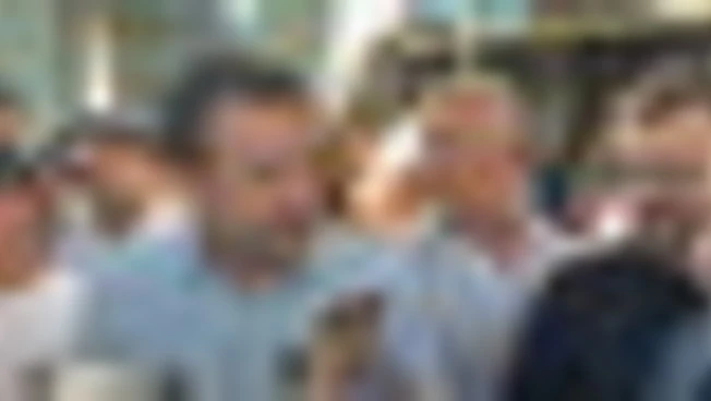 Salvini: Vannacci nel c.destra? Non voti contro un anno e poi cambi idea
